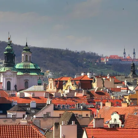 Residence Rybna 9- Old Town Prague Exterior photo