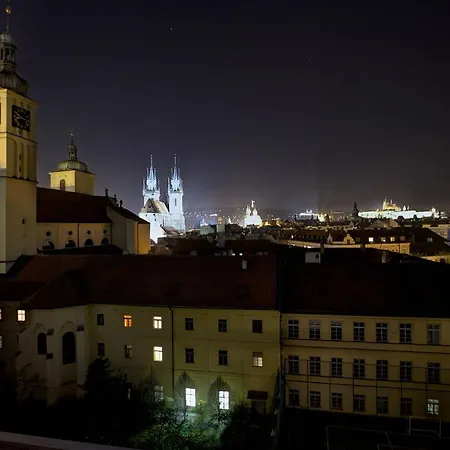Residence Rybna 9- Old Town Prague Exterior photo