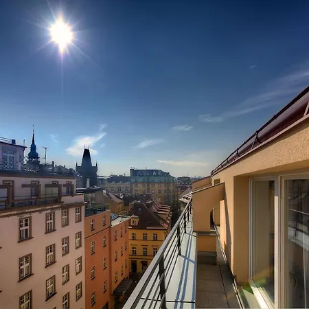 Residence Rybna 9- Old Town Prague Exterior photo