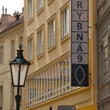 Residence Rybna 9- Old Town Prague Room photo