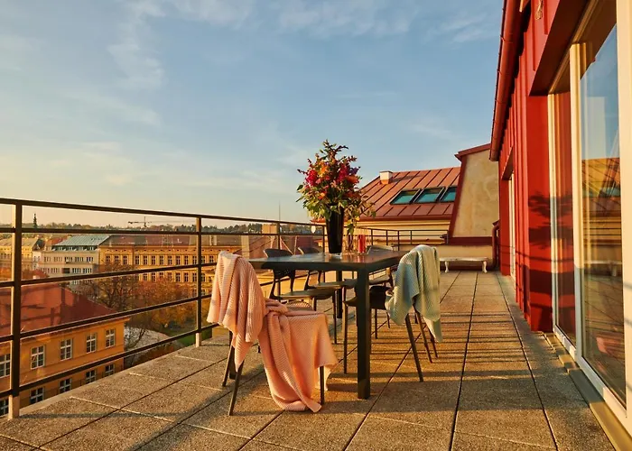 Residence Rybna 9- Old Town